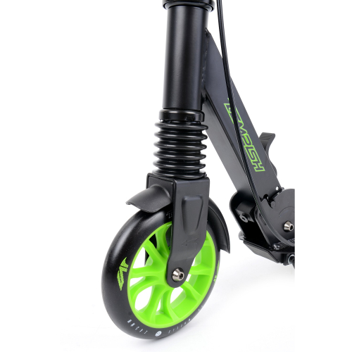 Самокат  Tempish NIXIN 145 II AL scooter/lime - фото №6